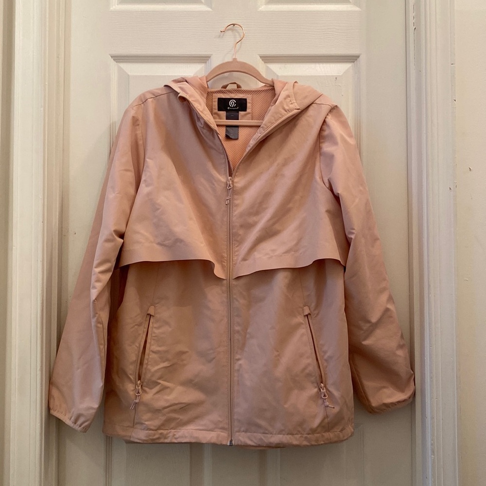 Champion XL pink jacket